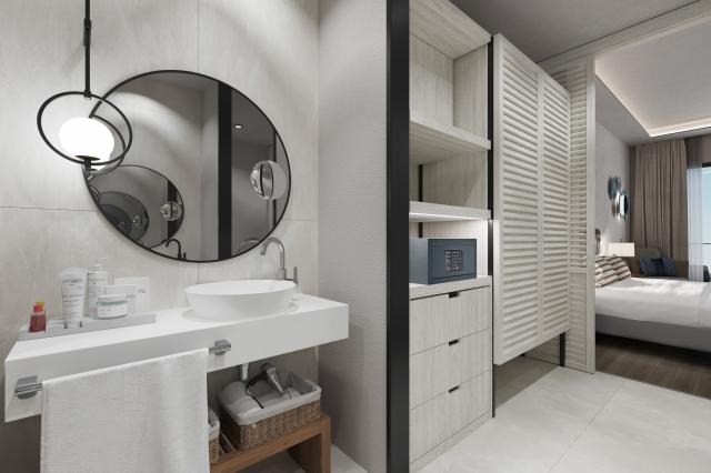 ANDA BARUT COLLECTION - Pokoje - Deluxe Family Suite Swim-Up Se