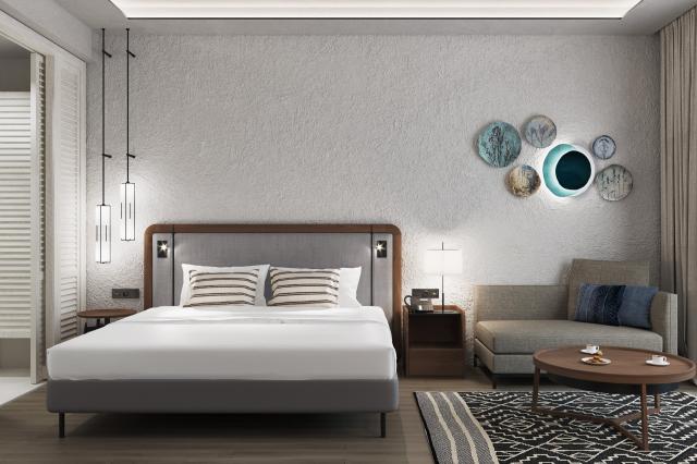 ANDA BARUT COLLECTION - Pokoje - Deluxe Family Suite Swim-Up Se