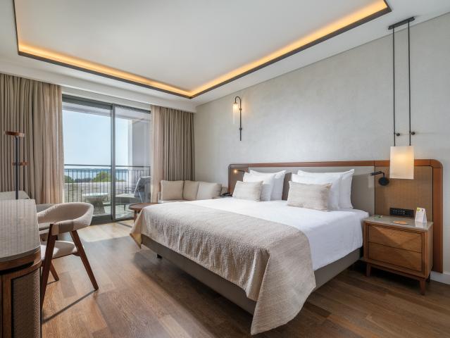 ANDA BARUT COLLECTION - Pokoje - Deluxe Adult Room Sea View ( A
