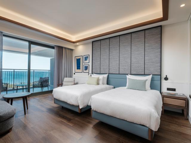 ANDA BARUT COLLECTION - Pokoje - Deluxe Adult Room Sea View ( A