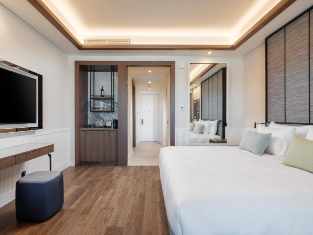ANDA BARUT COLLECTION - Pokoje - Deluxe Adult Swim-Up Room Sea 