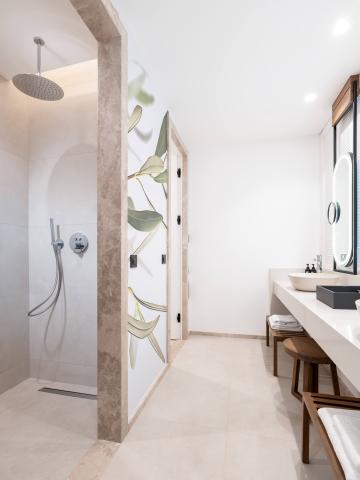 ANDA BARUT COLLECTION - Pokoje - Deluxe Room Sea View ( Communi