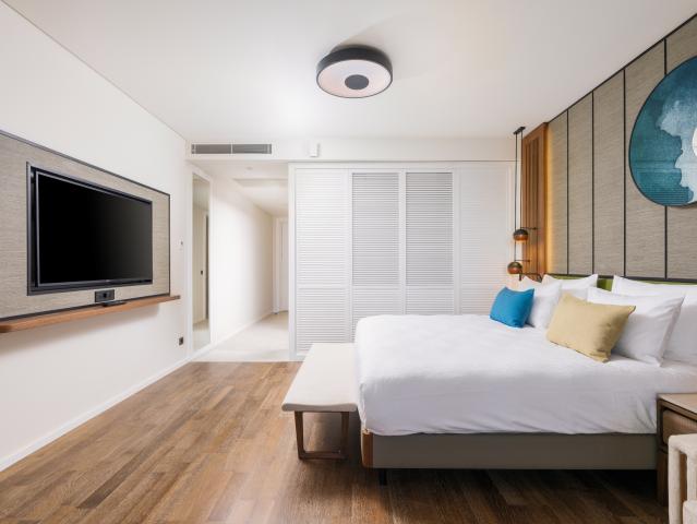 ANDA BARUT COLLECTION - Pokoje - Deluxe Double 4 Room Sea View 