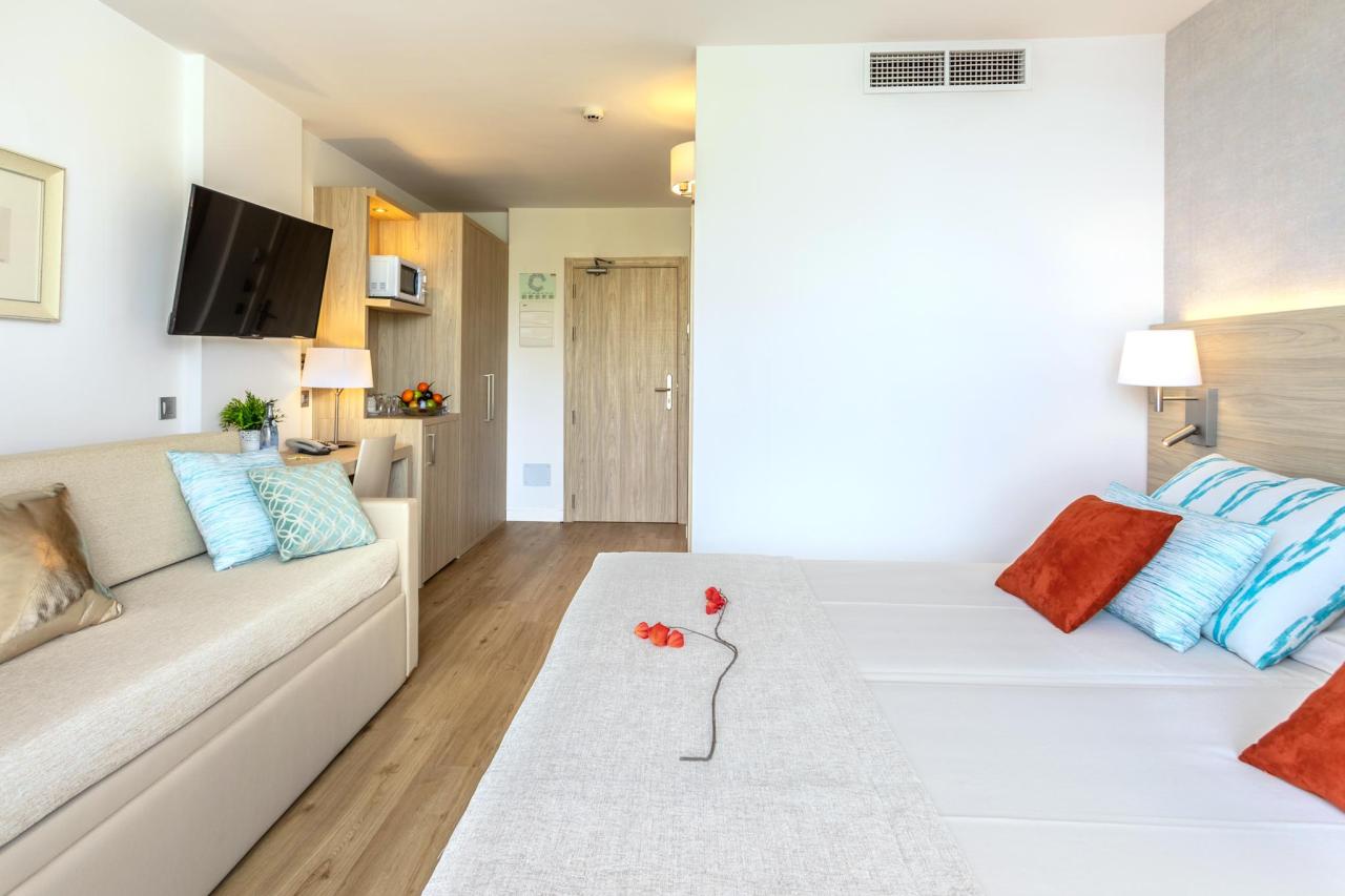 VIVA EDEN LAGO - Pokoje - DOUBLE ROOM (BALCONY OR TERRACE)