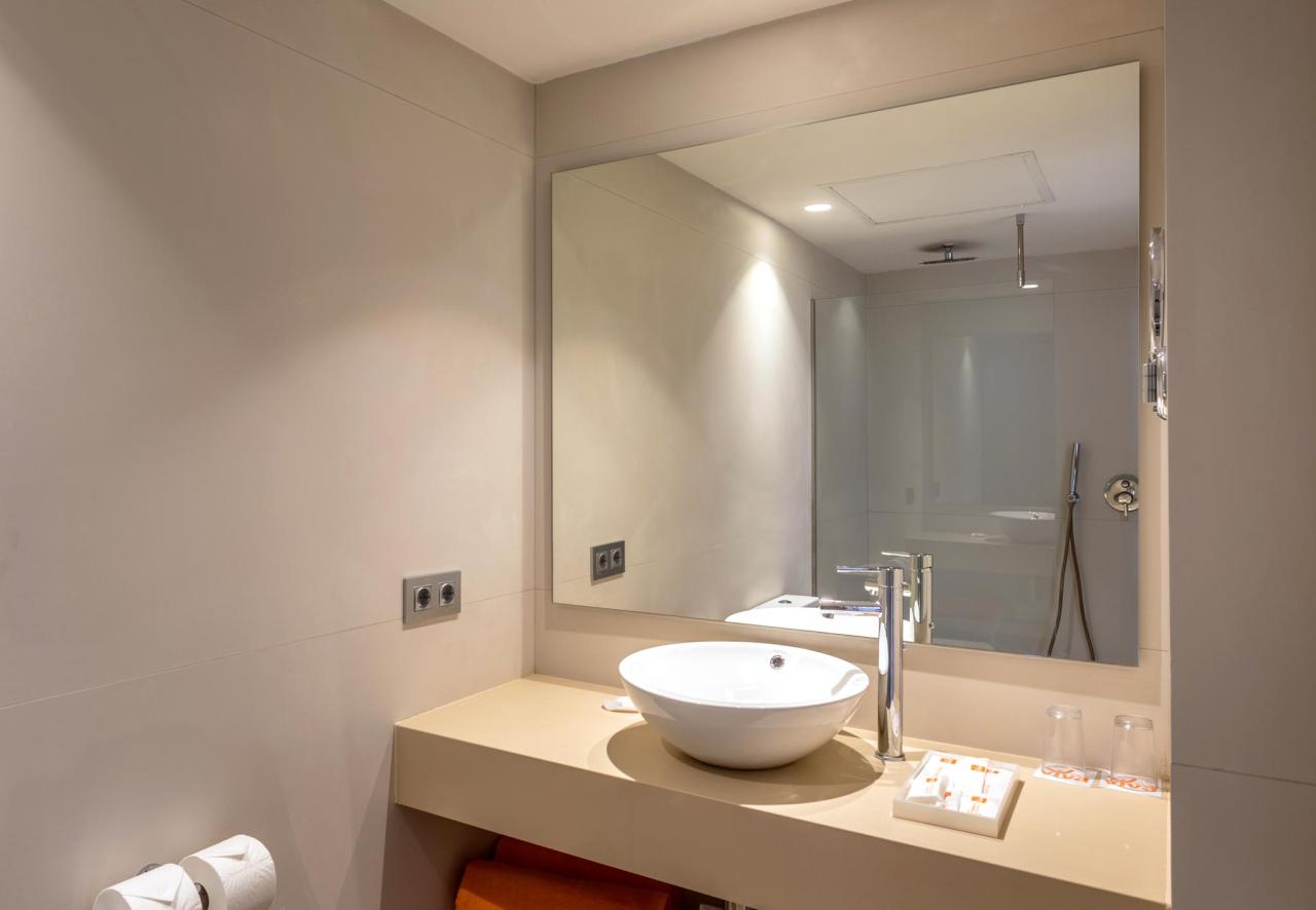VIVA EDEN LAGO - Pokoje - DOUBLE ROOM (BALCONY OR TERRACE)