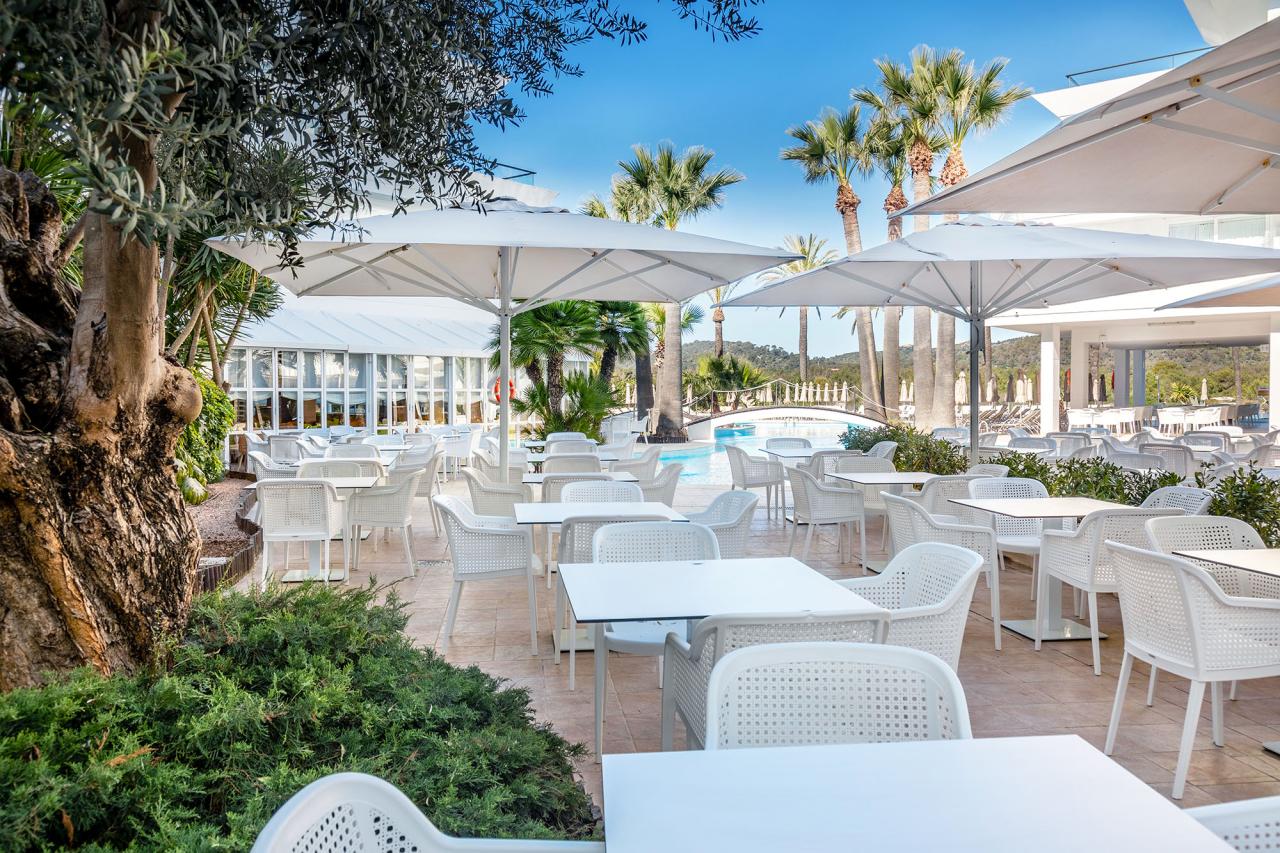 VIVA EDEN LAGO - Restaurace - Lounge Bar Babalu