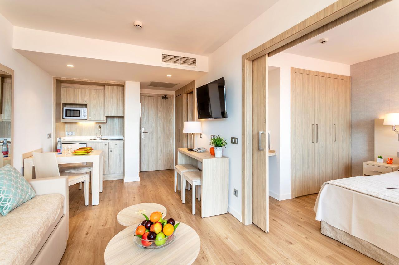 VIVA EDEN LAGO - Pokoje - APARTMENT 1 BEDROOM
