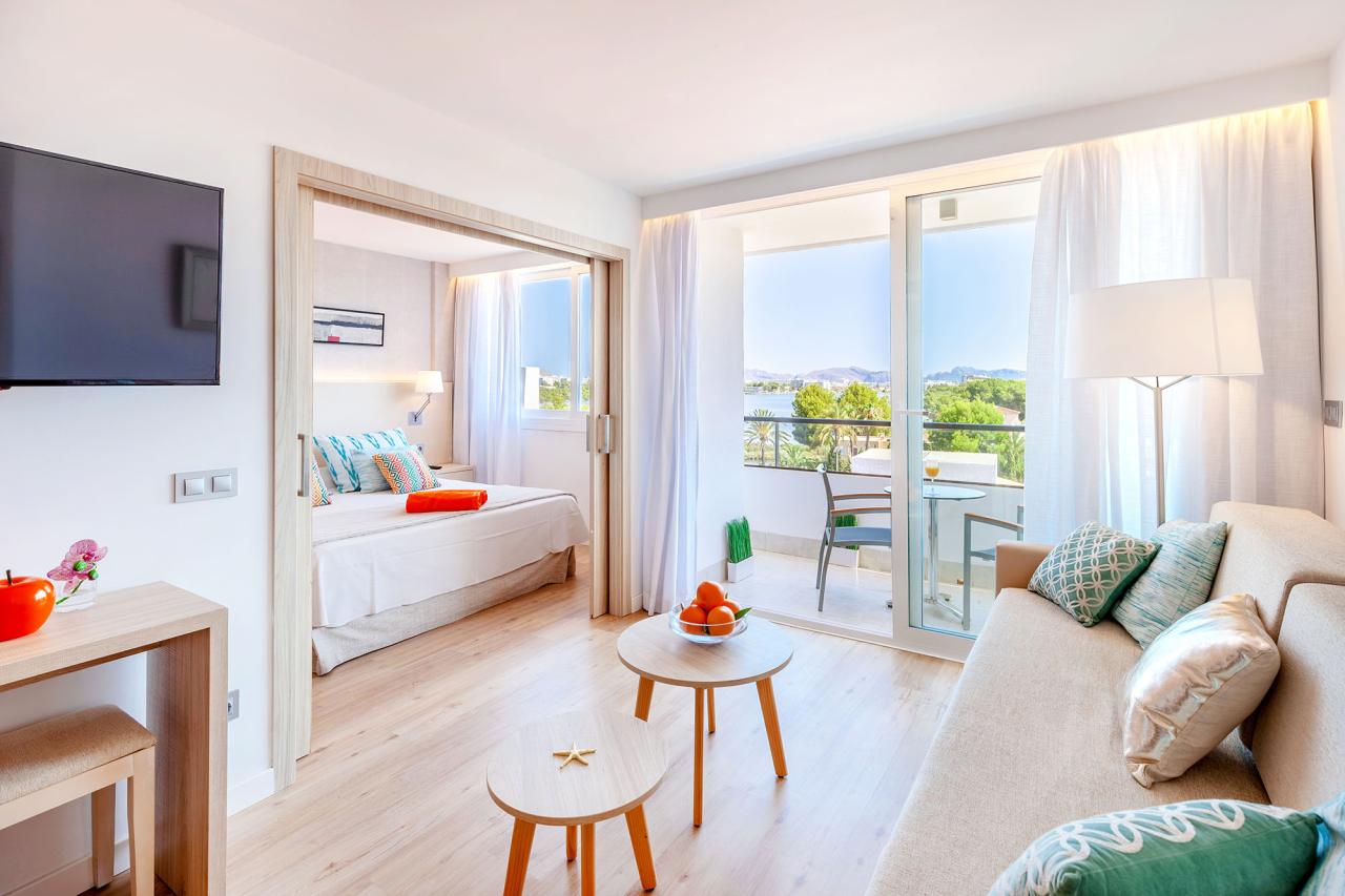 VIVA EDEN LAGO - Pokoje - APARTMENT 1 BEDROOM