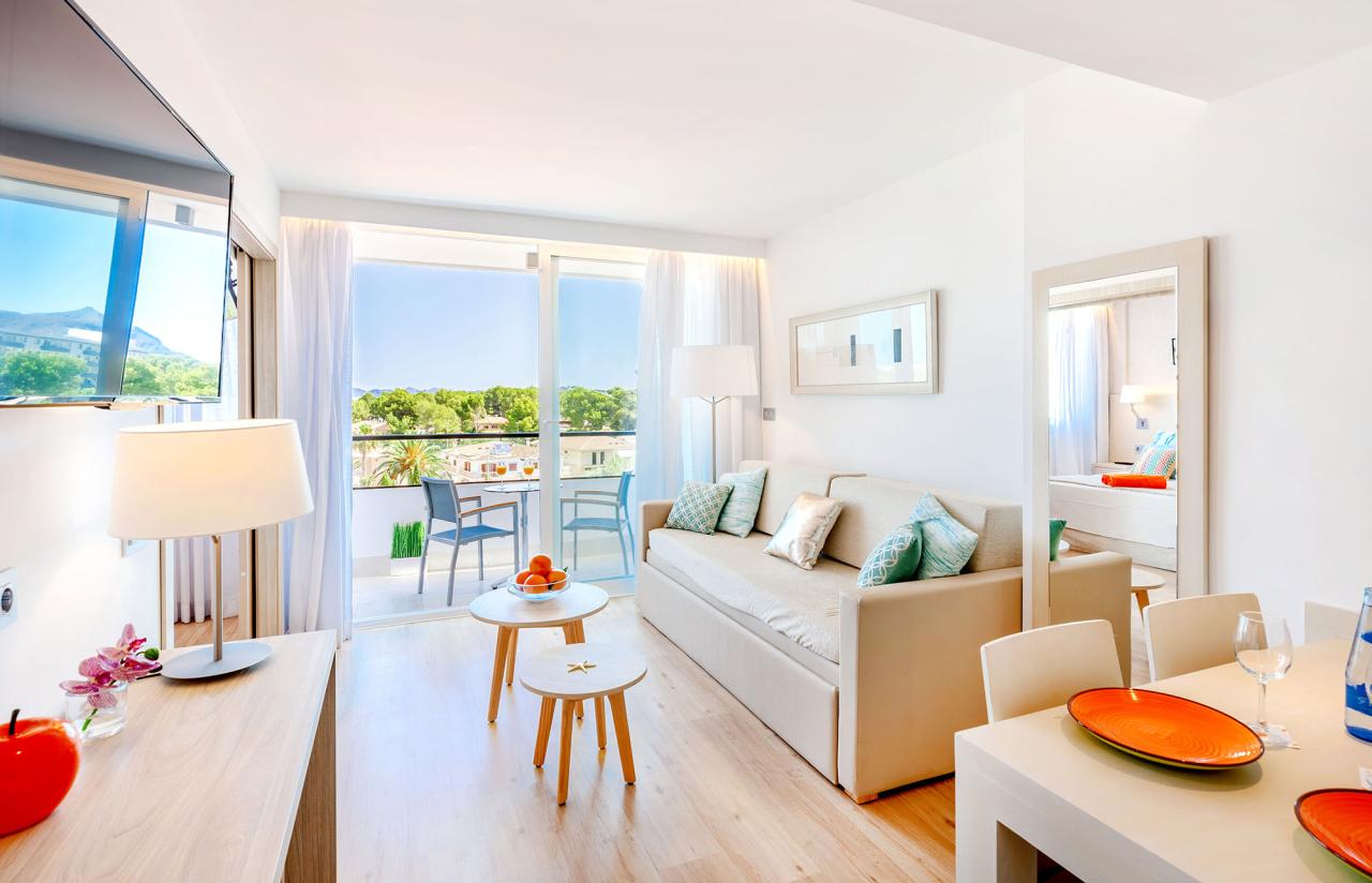 VIVA EDEN LAGO - Pokoje - APARTMENT 1 BEDROOM
