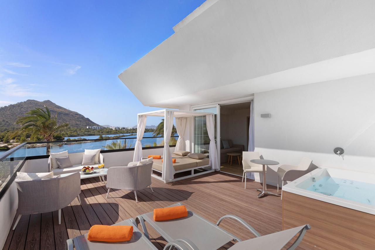 VIVA EDEN LAGO - Pokoje - APARTMENT 1 BEDROOM ROYAL TERRACE