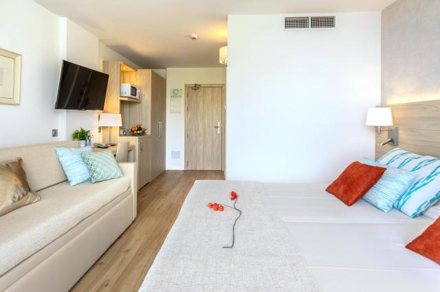 VIVA EDEN LAGO - Pokoje - DOUBLE ROOM  (BALCONY OR TERRACE)