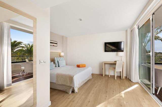 VIVA EDEN LAGO - Pokoje - DOUBLE ROOM ROYAL TERRACE 