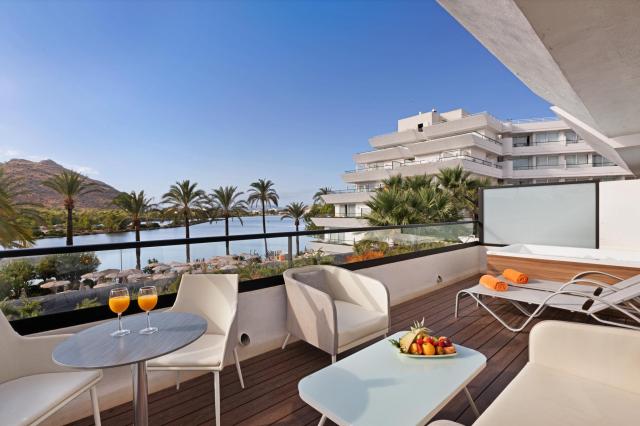 VIVA EDEN LAGO - Pokoje - DOUBLE ROOM ROYAL TERRACE 