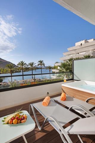 VIVA EDEN LAGO - Pokoje - DOUBLE ROOM ROYAL TERRACE 