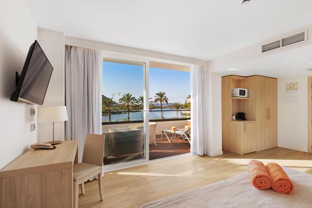 VIVA EDEN LAGO - Pokoje - DOUBLE ROOM ROYAL TERRACE 