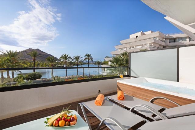 VIVA EDEN LAGO - Pokoje - DOUBLE ROOM ROYAL TERRACE 