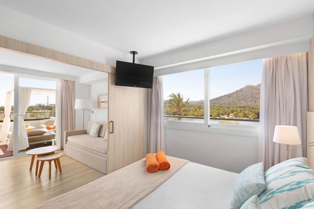 VIVA EDEN LAGO - Pokoje - APARTMENT 1 BEDROOM ROYAL TERRACE 