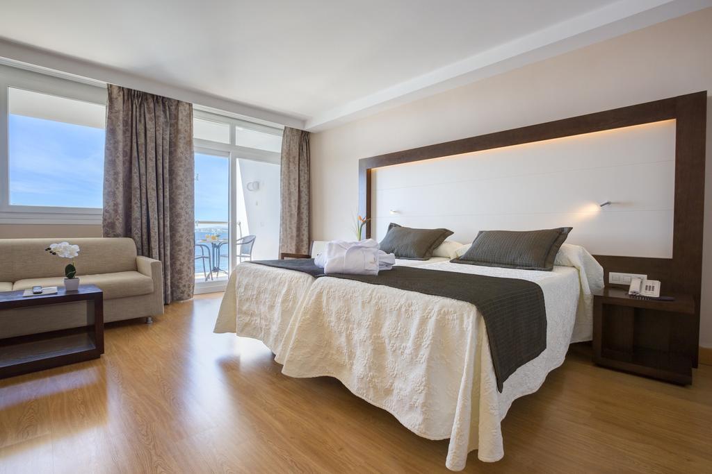 HIPOTELS EUROTEL PUNTA ROTJA & SPA - Pokoje - DOUBLE SELECT SEA
