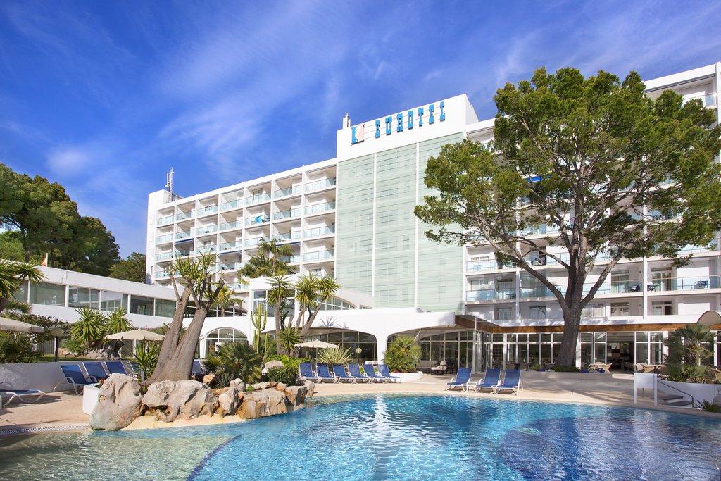HIPOTELS EUROTEL PUNTA ROTJA & SPA - Obecné - Hlavní budova