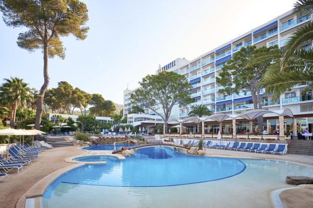 Hipotels Eurotel Punta Rotja