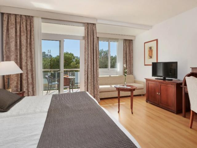 HIPOTELS EUROTEL PUNTA ROTJA & SPA - Pokoje - DOUBLE STANDARD W