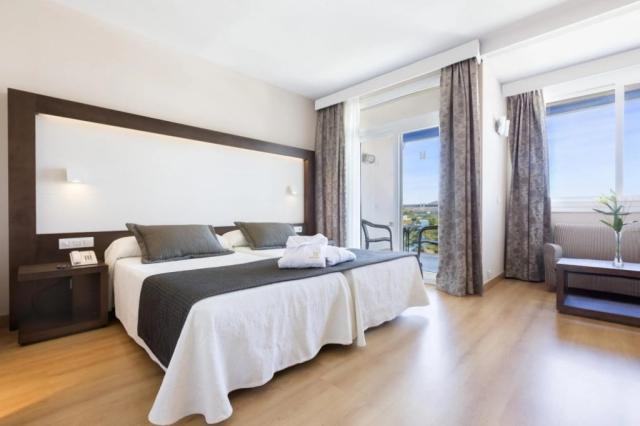 HIPOTELS EUROTEL PUNTA ROTJA & SPA - Pokoje - DOUBLE SELECT