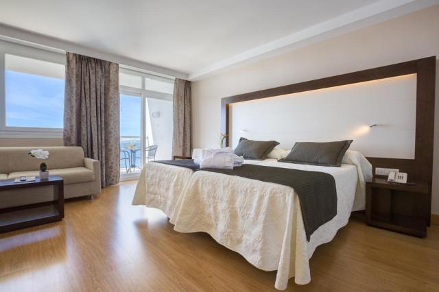 HIPOTELS EUROTEL PUNTA ROTJA & SPA - Pokoje - DOUBLE SELECT SEA