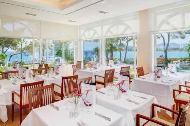 HIPOTELS EUROTEL PUNTA ROTJA & SPA - Restaurace - MAIN RESTAURA