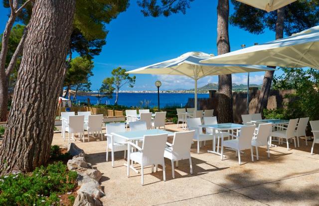 HIPOTELS EUROTEL PUNTA ROTJA & SPA - Restaurace - MAIN RESTAURA