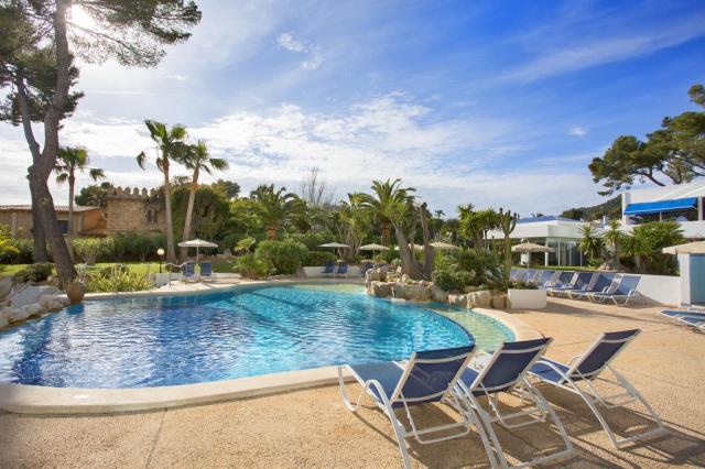 HIPOTELS EUROTEL PUNTA ROTJA & SPA - Bazény - Venkovní bazén