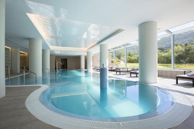 HIPOTELS EUROTEL PUNTA ROTJA & SPA - Lázně - Lázně