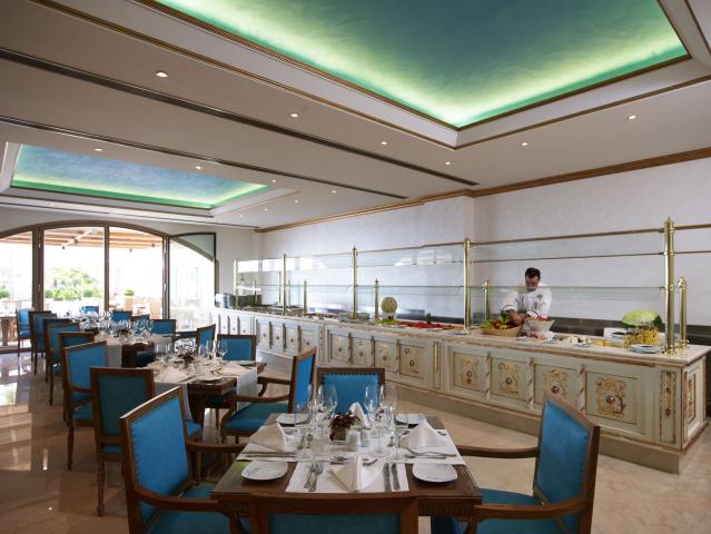 MITSIS SELECTION LAGUNA - Restaurace - Main Restaurant