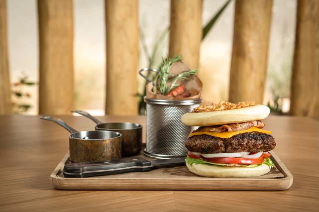 MITSIS SELECTION LAGUNA - Restaurace - Grill - Steak House