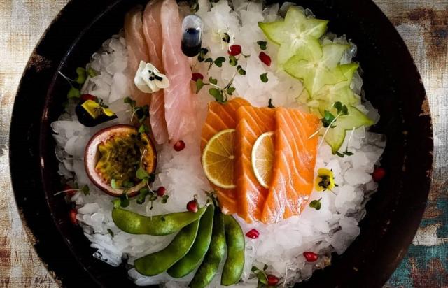 MITSIS SELECTION LAGUNA - Restaurace - Pan-Asian Restaurant 