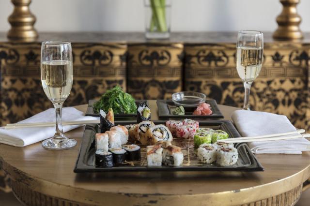 MITSIS SELECTION LAGUNA - Bary - Champagne, Wine & Sushi Bar