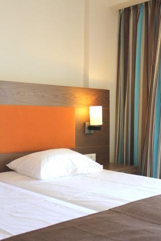 SEA MELODY BEACH HOTEL AND APARTMENTS - Pokoje - FAMILY ROOM 1 
