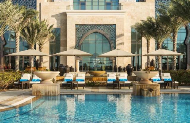 AJMAN SARAY A LUXURY COLLECTION RESORT - Bazény - Venkovní bazé