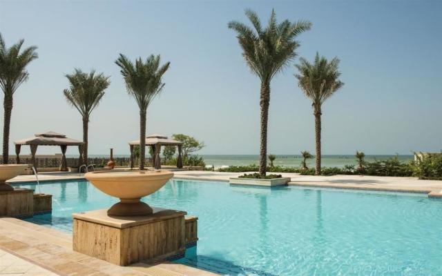 AJMAN SARAY A LUXURY COLLECTION RESORT - Bazény - Venkovní bazé