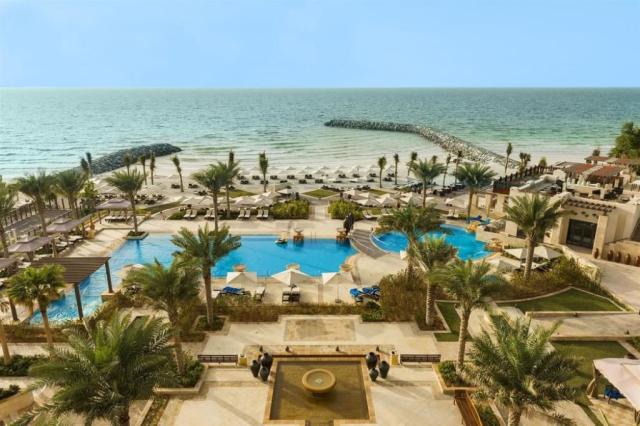 AJMAN SARAY A LUXURY COLLECTION RESORT - Bazény - Venkovní bazé