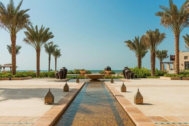 AJMAN SARAY A LUXURY COLLECTION RESORT - Obecné - Obecné