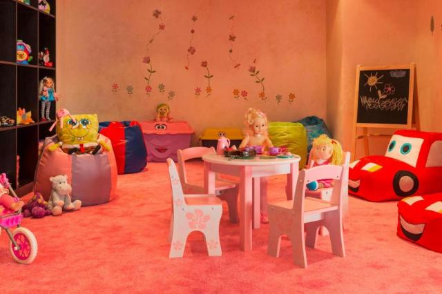 AJMAN SARAY A LUXURY COLLECTION RESORT - Miniklub - Miniklub