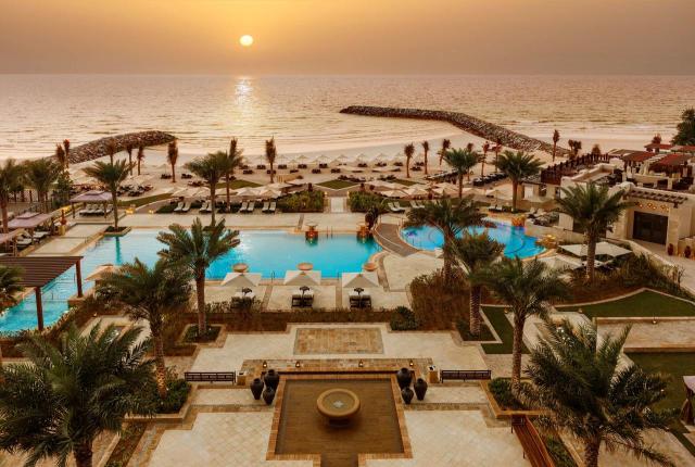 AJMAN SARAY A LUXURY COLLECTION RESORT - Obecné - Obecné