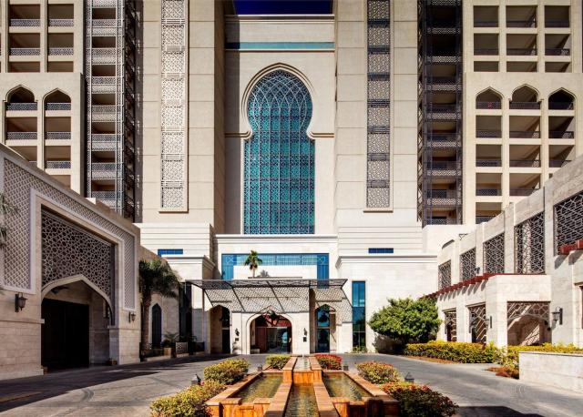 AJMAN SARAY A LUXURY COLLECTION RESORT - Obecné - Obecné