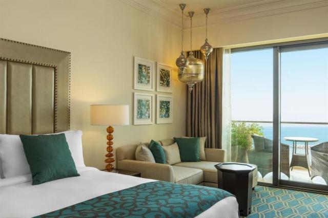 AJMAN SARAY A LUXURY COLLECTION RESORT - Pokoje - DELUXE SEA VI