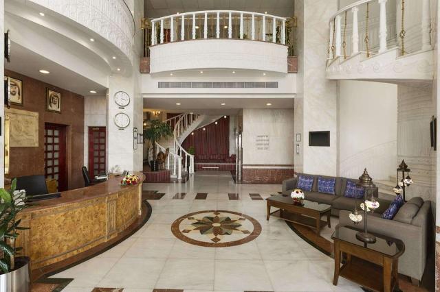 RAMADA BEACH HOTEL AJMAN - Obecné - Obecné