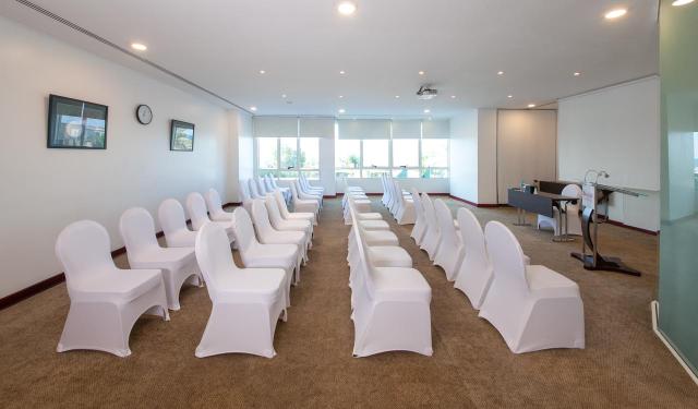 RAMADA BEACH HOTEL AJMAN - MICE - MICE