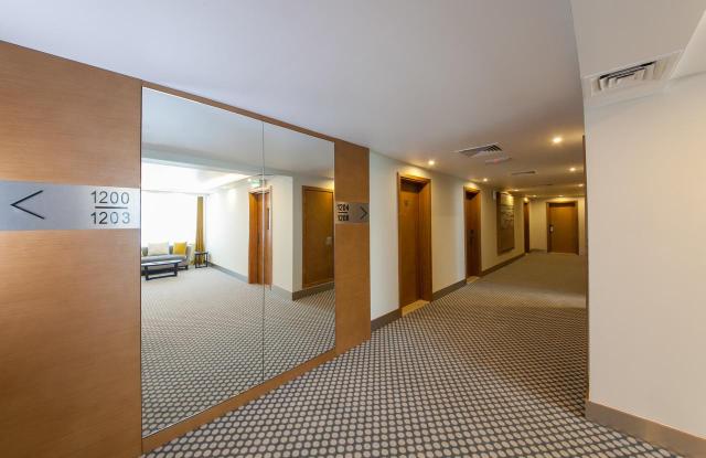 RAMADA BEACH HOTEL AJMAN - Obecné - Ostatní
