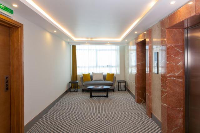 RAMADA BEACH HOTEL AJMAN - Obecné - Ostatní