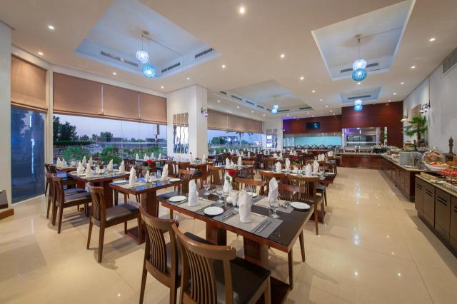 RAMADA BEACH HOTEL AJMAN - Obecné - Ostatní