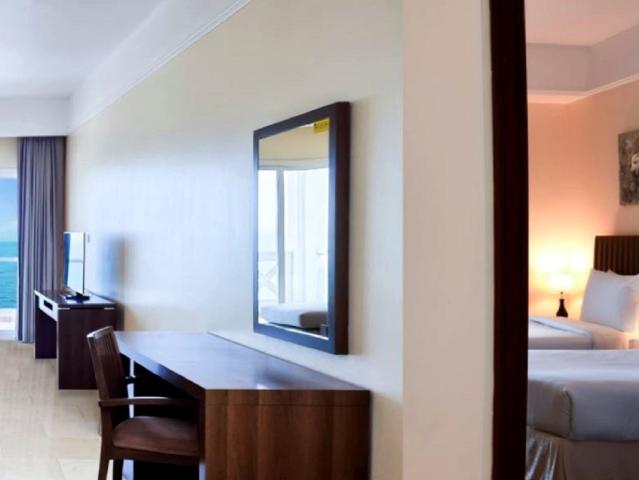 RAMADA BEACH HOTEL AJMAN - Pokoje - One Bedroom Suite